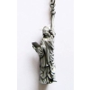 Statua Wolności USA brelok 3D do kluczy zawieszka stare srebro (id: 2316)